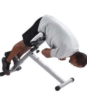 Stamina Hyperextension Bench